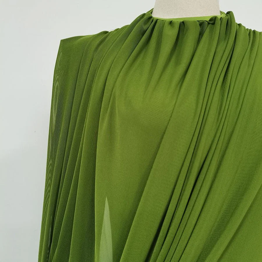 Ruched High Waist Bodycon Maxi Dress(MS355) - Image 7