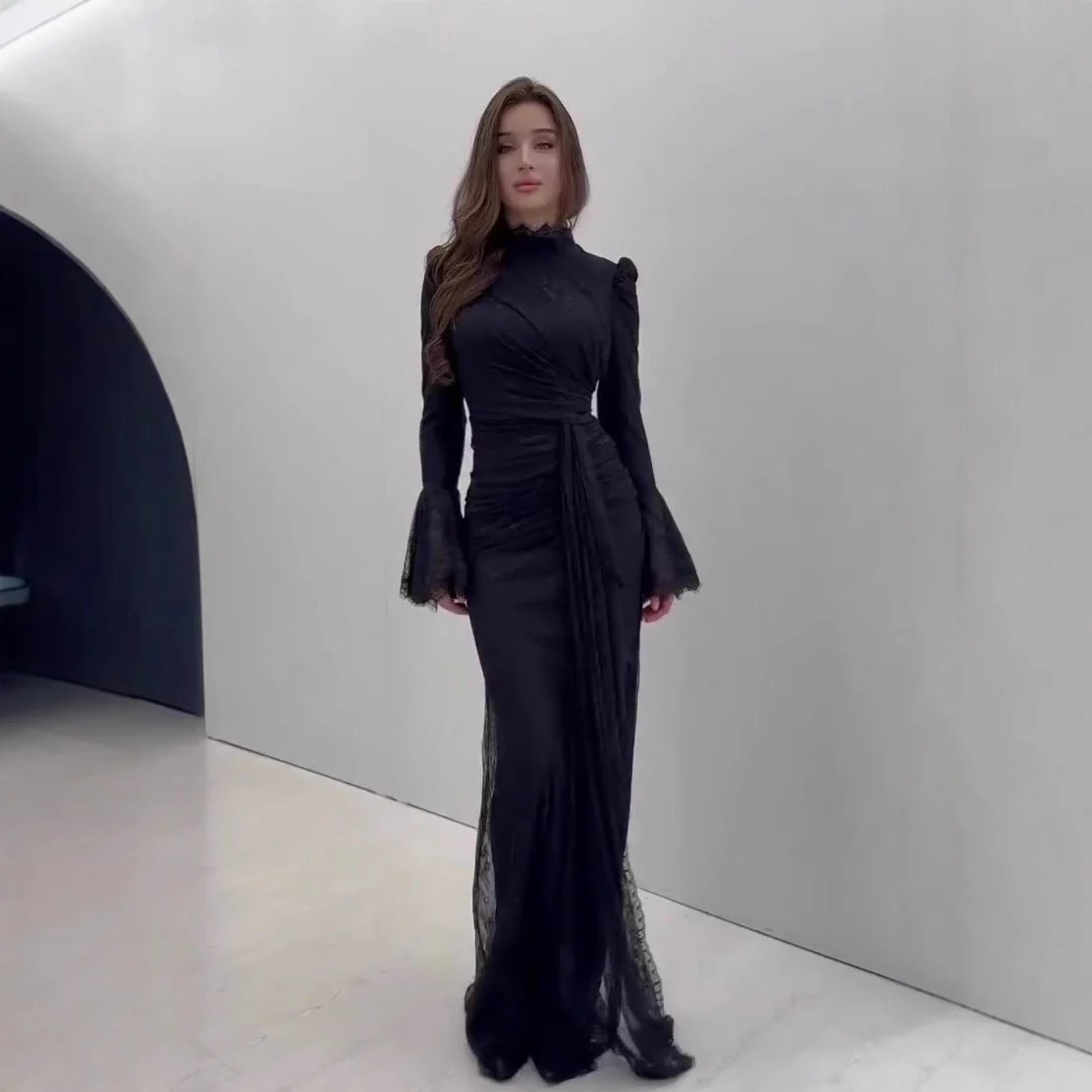 Sequin Embellished Maxi Dress(MS282) - Image 3