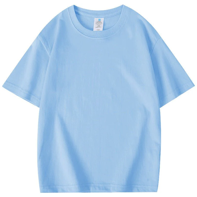 Customized Cotton Parent-Child T-Shirts – Ramadan & Keffiyeh Design for Kids and Adults (MTC001) - Image 25