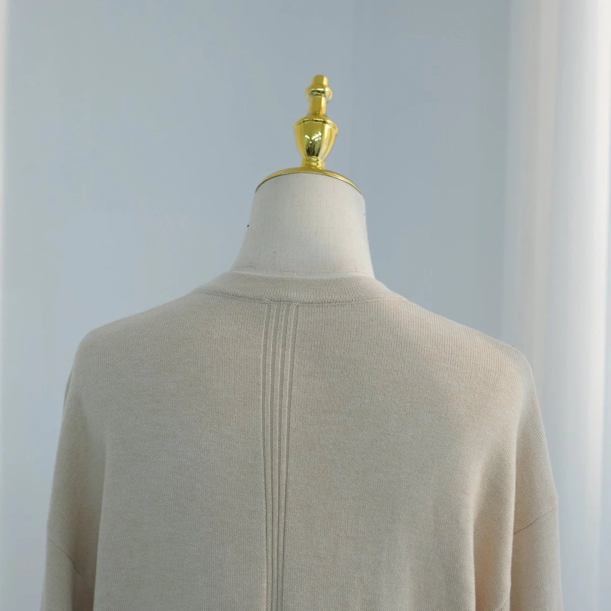 Soft Knit Three-Piece Set(MOA284) - Image 11