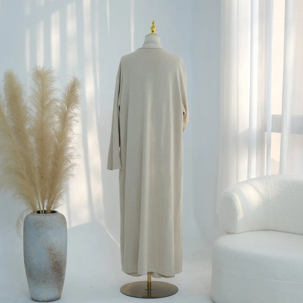 Soft Knit Three-Piece Set(MOA284) - Image 13