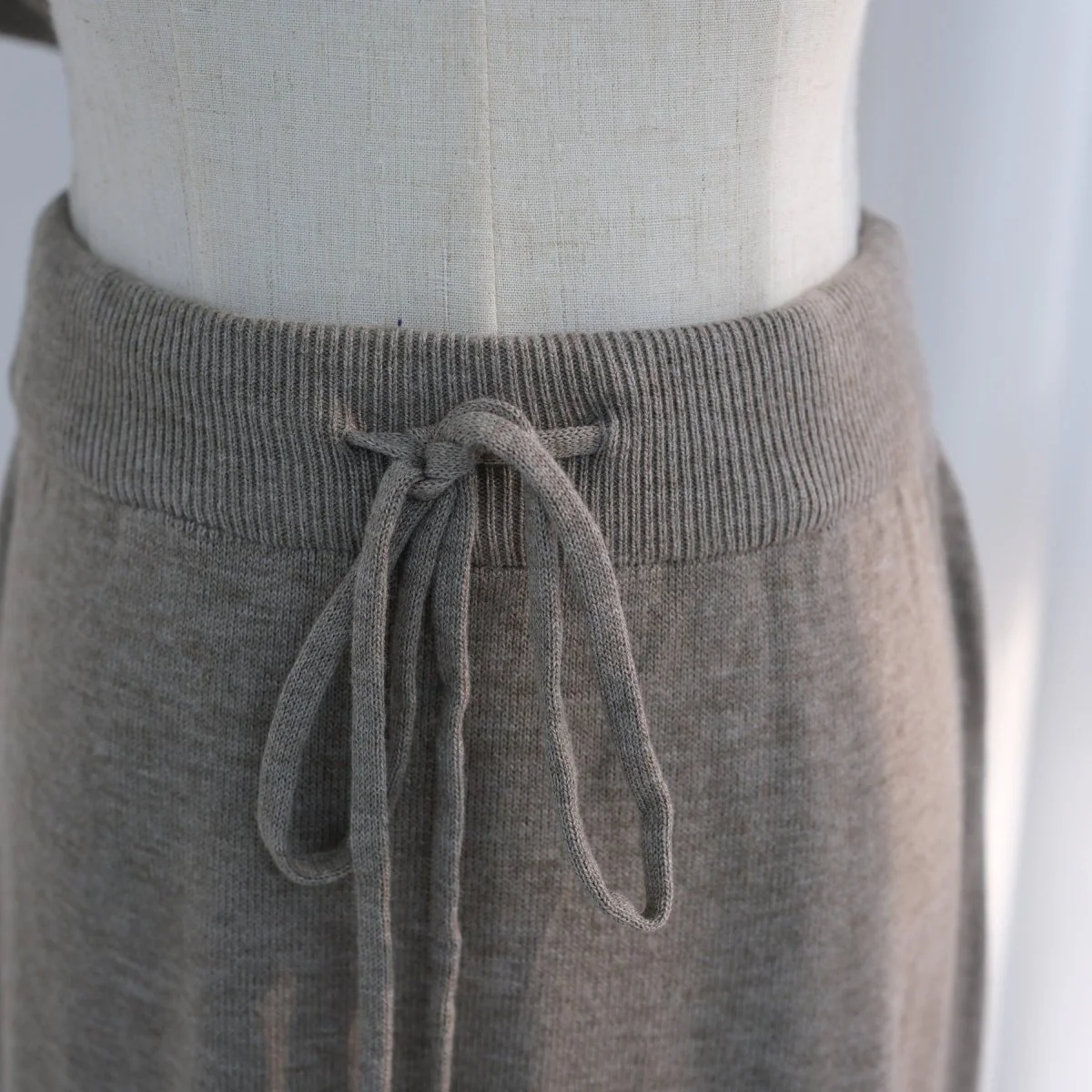 Soft Knit Three-Piece Set(MOA284) - Image 15