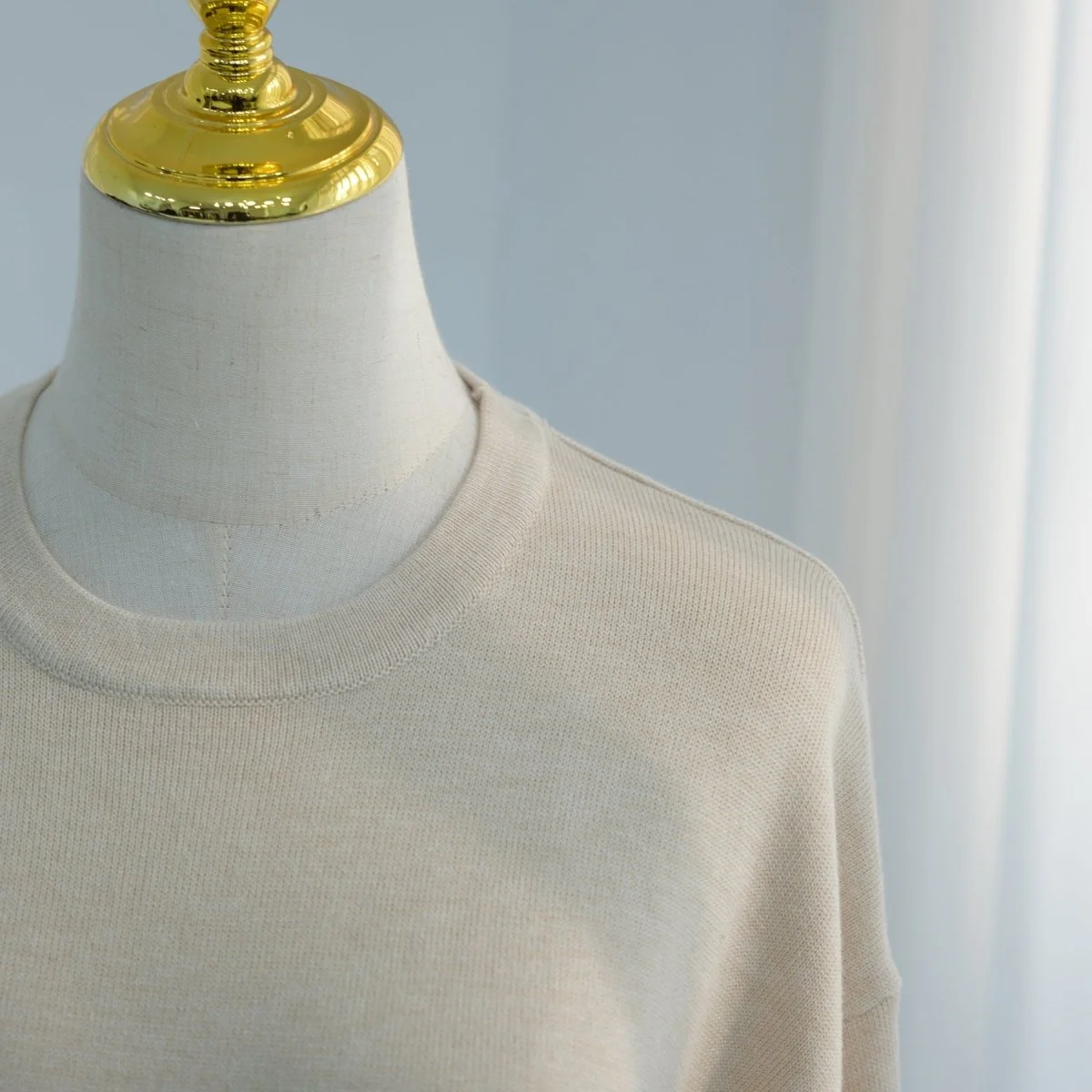 Soft Knit Three-Piece Set(MOA284) - Image 9