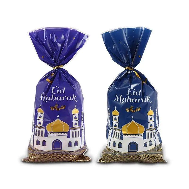 MR011 100 Pcs Ramadan Party Treat Bags - Image 4