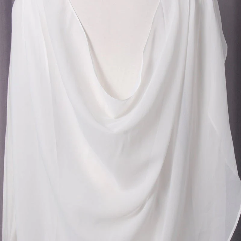 Twisted Drape Maxi Dress(MS364) - Image 11