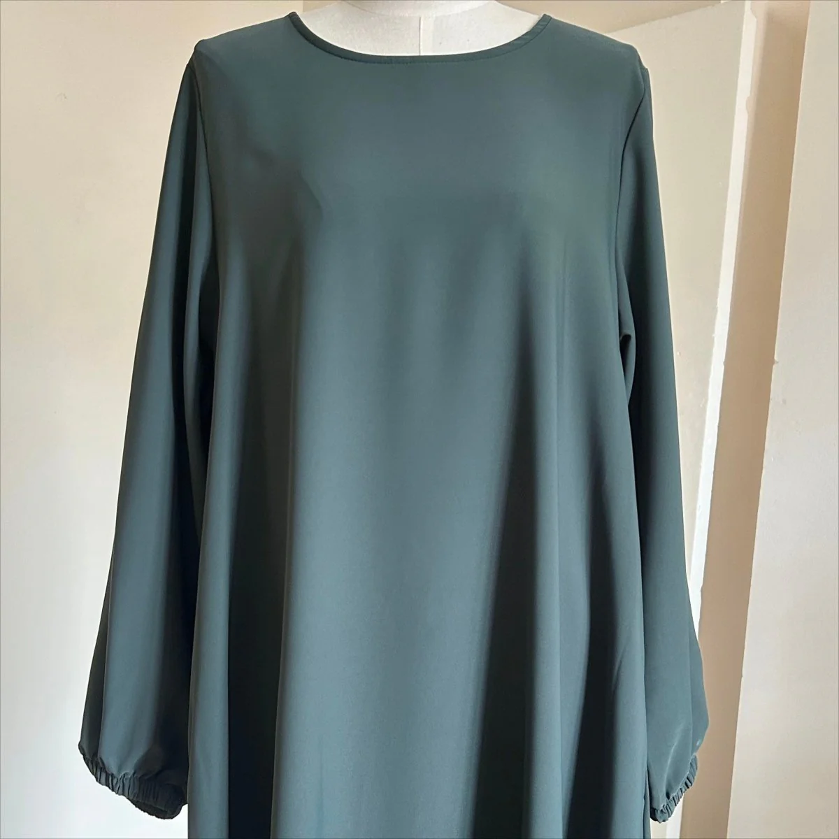 Essential Premium Versatile Pockets Umbrella Cut Abaya (MA113) - Image 34
