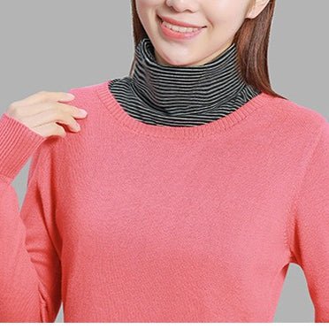 Versatile Detachable High Collar (MAC296) - Image 10