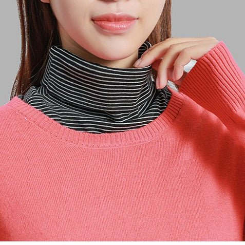 Versatile Detachable High Collar (MAC296) - Image 9