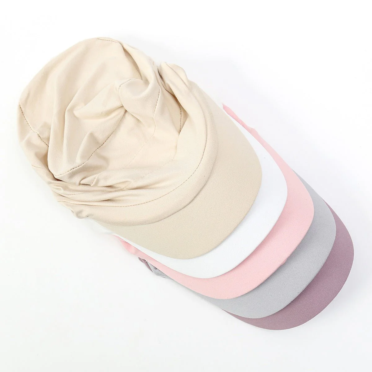 Versatile Hijab, Bottom Hat with Brim (MH108) - Image 18