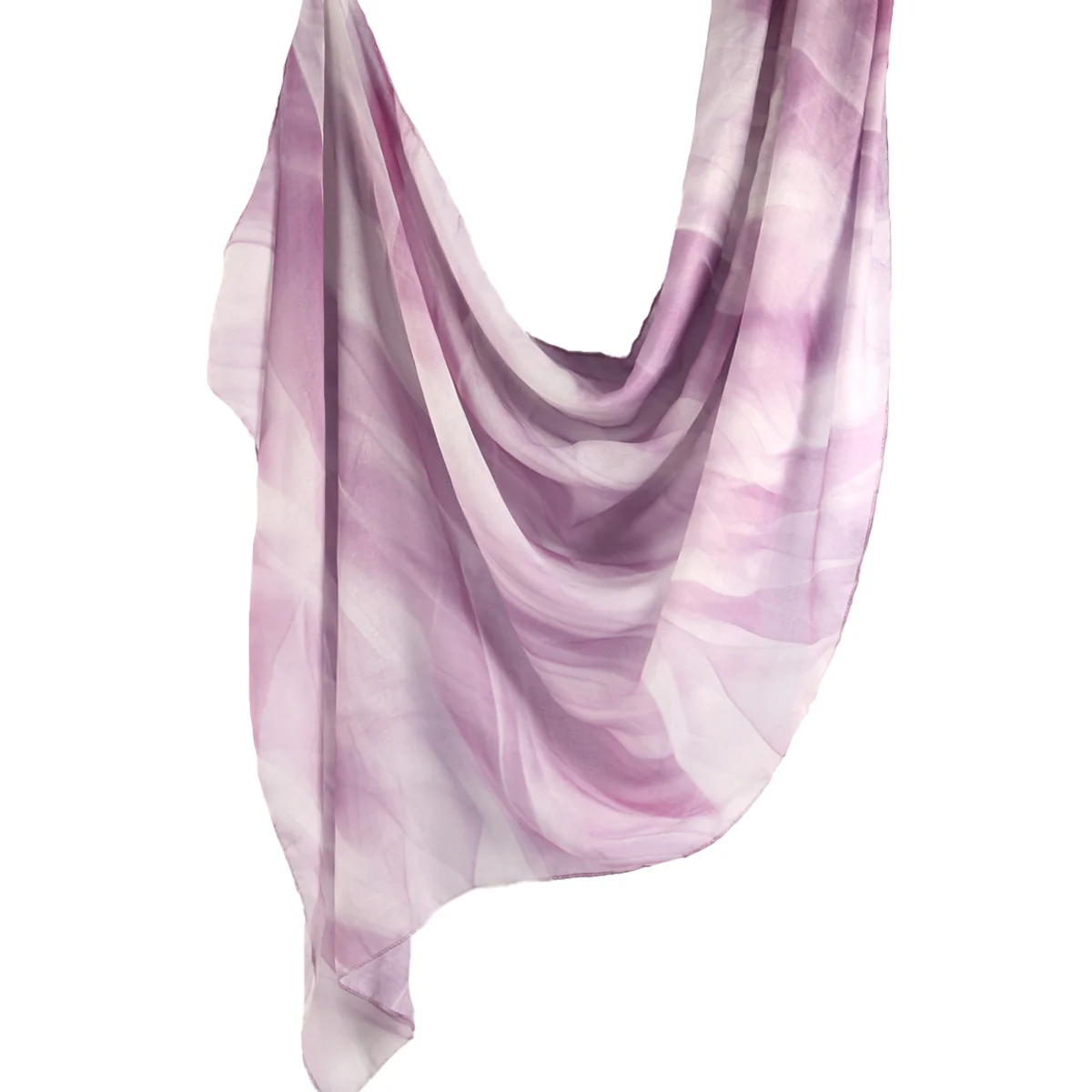 Versatile Watercolor Painted Hijab Collection (MH175) - Image 4