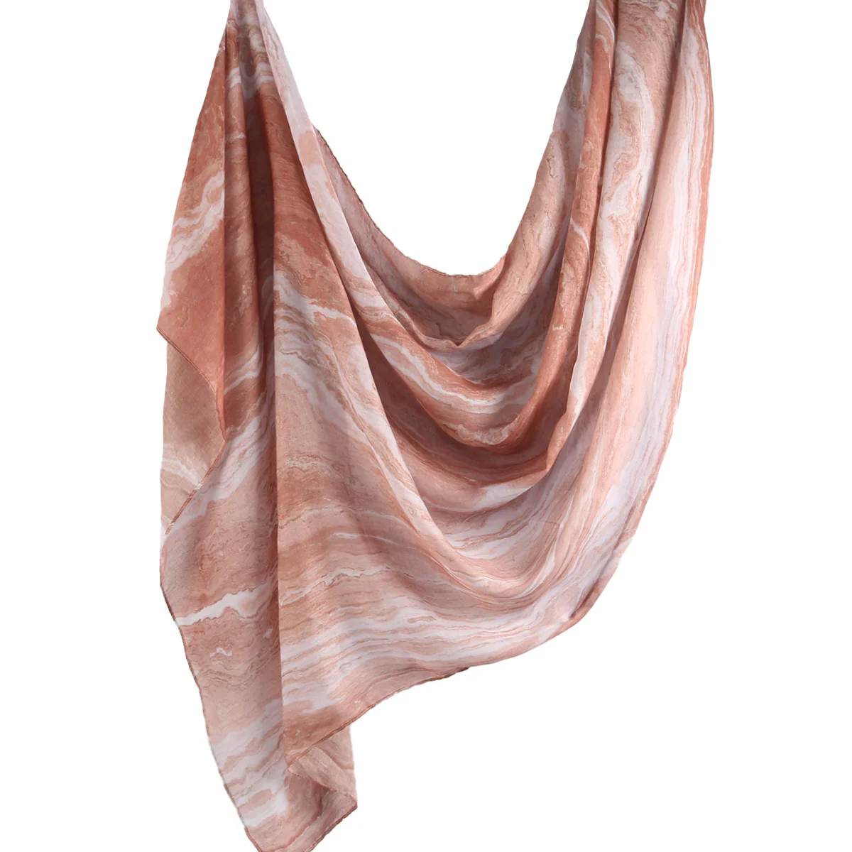 Versatile Watercolor Painted Hijab Collection (MH175) - Image 6