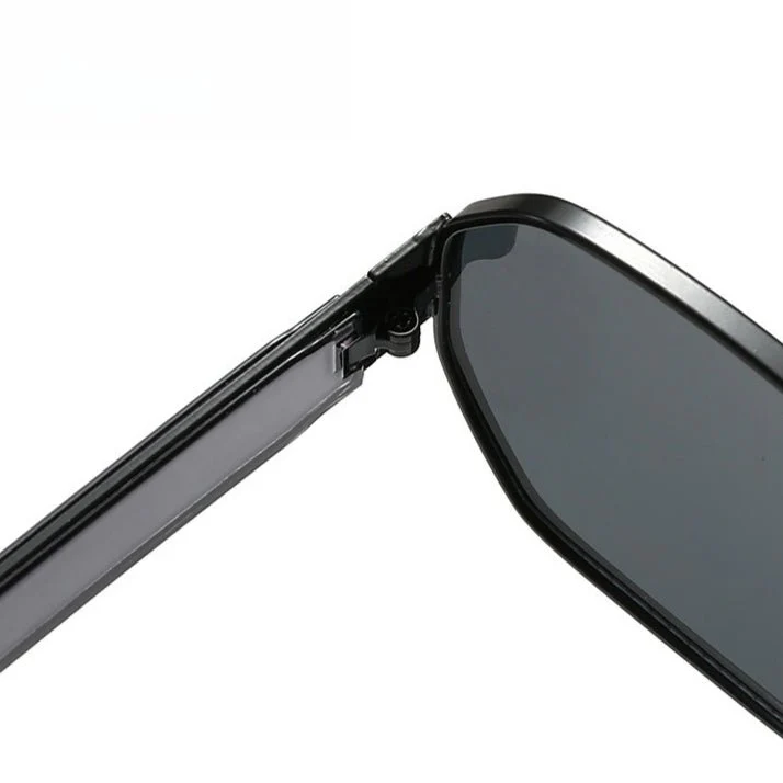 Vintage Narrow Frame Sunglasses – Retro Chic Accented Lenses for Women (MAC262) - Image 13