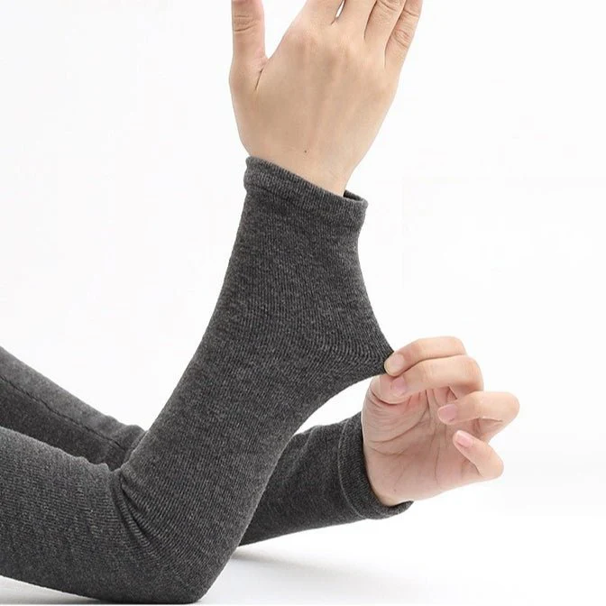 Warm Detachable Elastic Sleeve Cuffs (MAC298) - Image 7