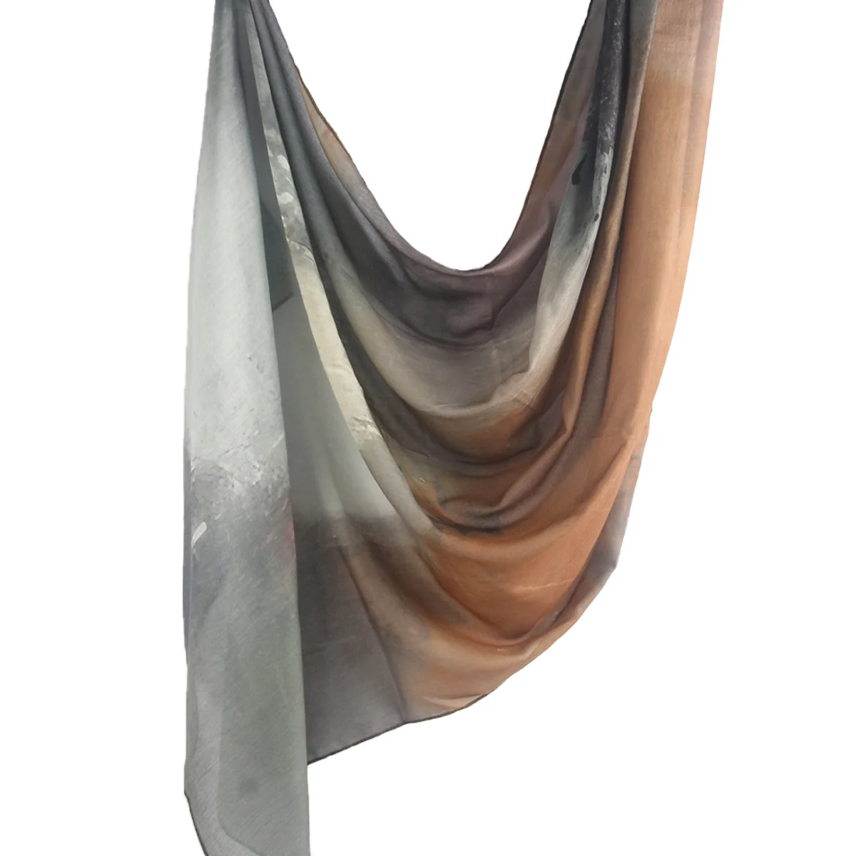 Watercolor Series Printed Headscarf Hijab (MH179) - Image 4