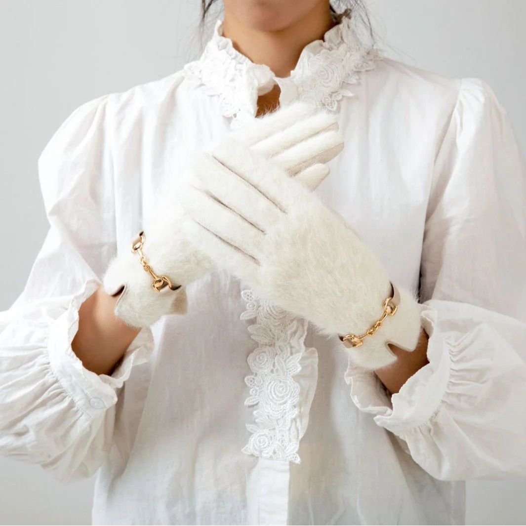 Winter Everyday Versatile Plush Warm Gloves (MAC309) - Image 3