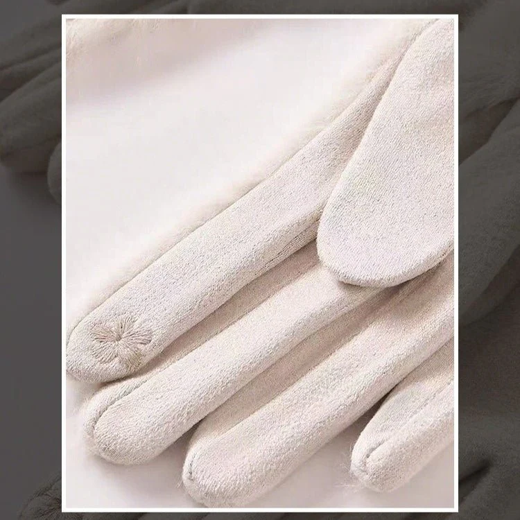 Winter Everyday Versatile Plush Warm Gloves (MAC309) - Image 7